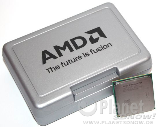 AMD Phenom II X6 1100T - Titelbild