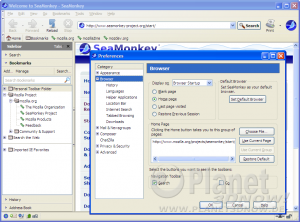 SeaMonkey 2.0