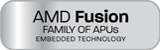 AMD Fusion Embedded APUs