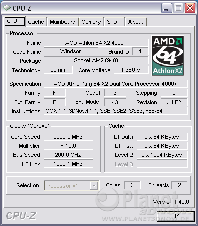 Cool'n'Quiet Foxconn A79A-S - load X2