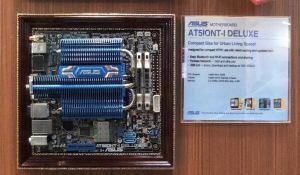 ASUS Mainboards CeBIT 2011