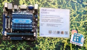 ASUS Mainboards CeBIT 2011