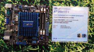 ASUS Mainboards CeBIT 2011