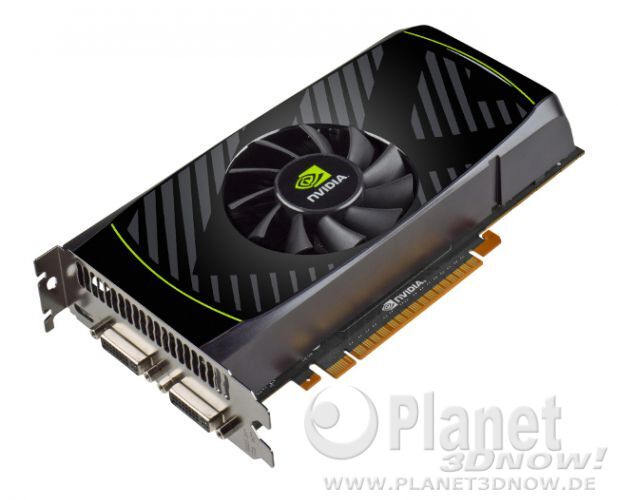 Nvidia Geforce GTX 570 TI