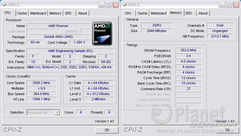 SAPPHIRE PURE CrossFireX PC-AM2RD790: Overclocking