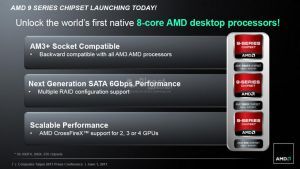 AMD Scorpius-Plattform