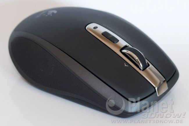 Logitech Anywhere Mouse MX