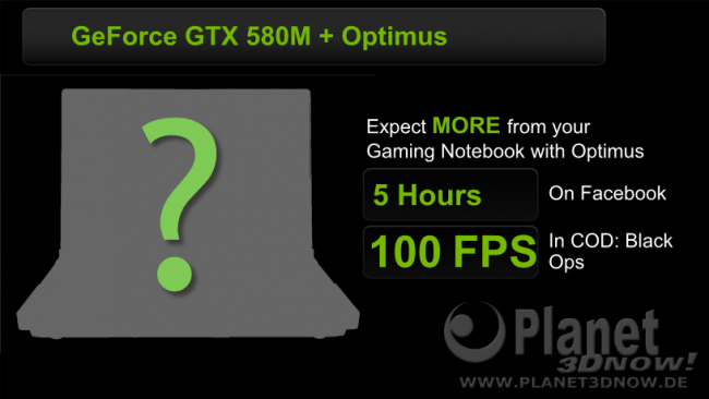 NVIDIA GeForce GTX 570M/580M