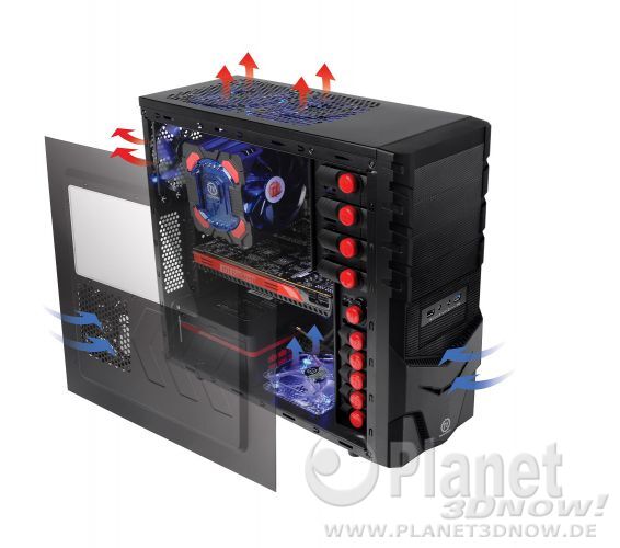 Thermaltake Spacecraft VF-I