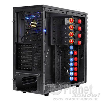 Thermaltake Spacecraft VF-I