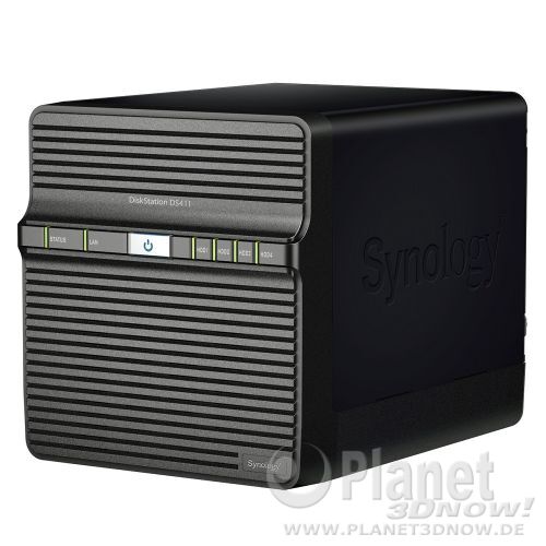 Synology DS411