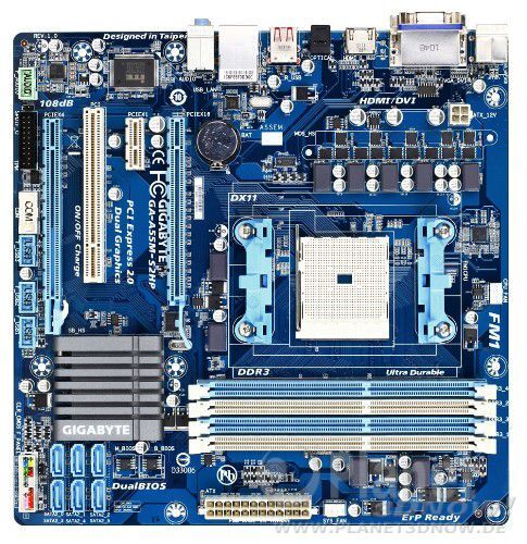 Gigabyte_A55_Mainboards