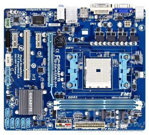 Gigabyte_A55_Mainboards