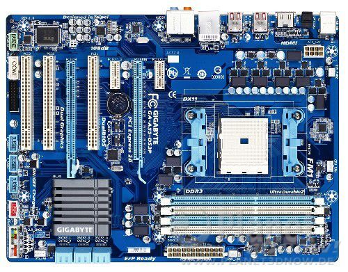 Gigabyte_A55_Mainboards