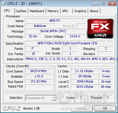 AMD FX-OC