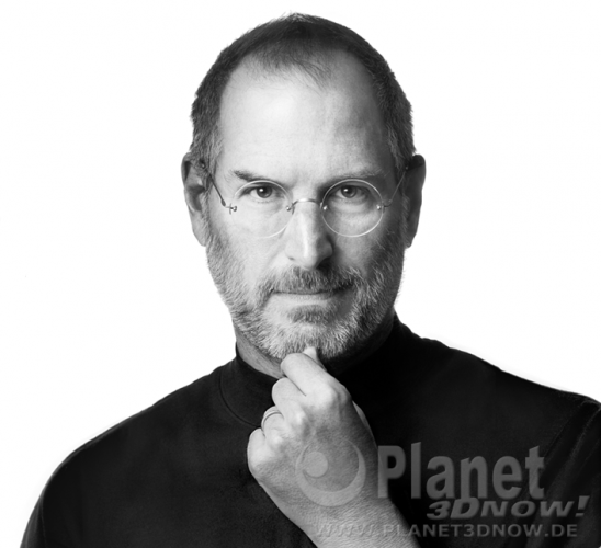 Steve Jobs - 1955-2011