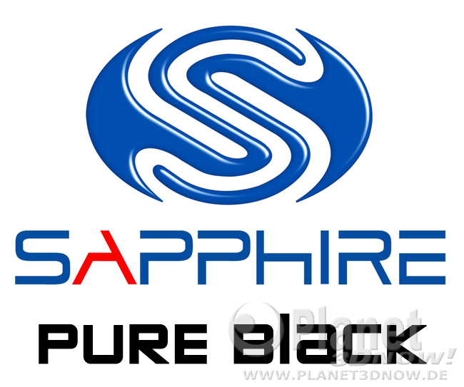 Titelbild  SAPPHIRE PURE Black 990FX