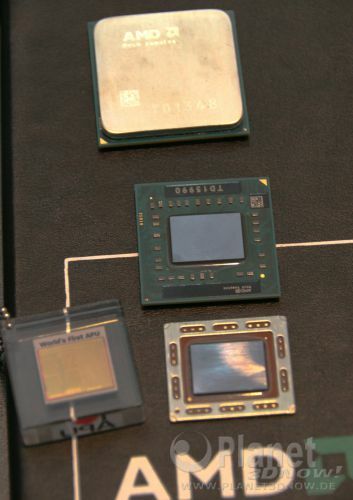 AMD CeBIT 2012