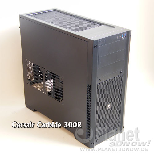 Corsair Carbide 300R