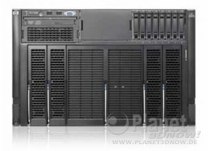 HP ProLiant DL785 G5 Server