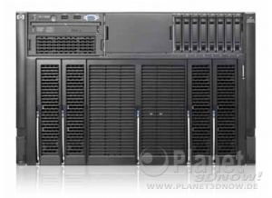 HP ProLiant DL785 G5 Server