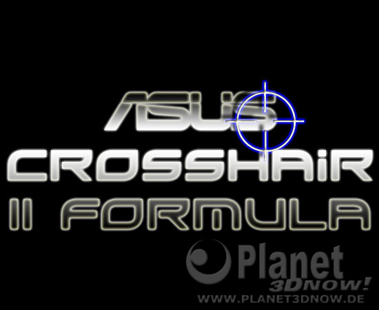 Titelbild zum Artikel ASUS Crosshair II Formula