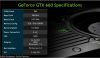 NVIDIA GeForce GTX 660 & 650