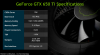 NVIDIA GeForce GTX 650 Ti