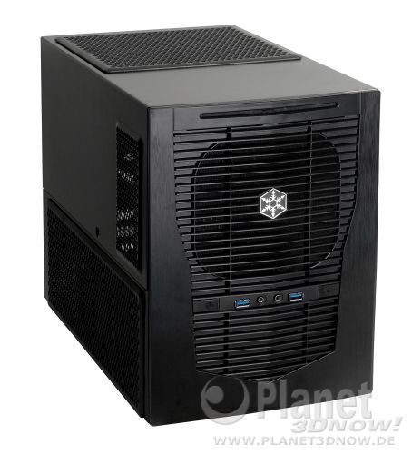 SilverStone Sugo SST-SG09B