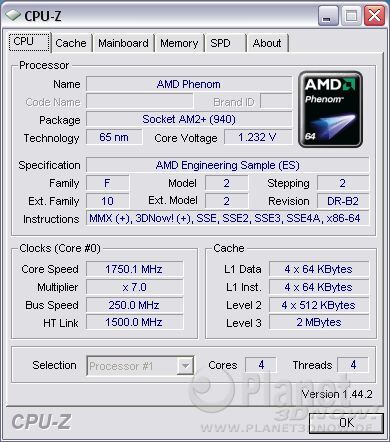 ASUS Crosshair II Formula: OC-Ergebnis