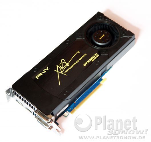 GeForce GTX 660 Ti