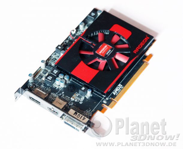 Radeon HD 7750