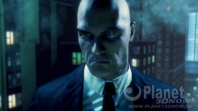 Hitman Absolution