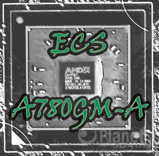 ECS A780GM-A Review