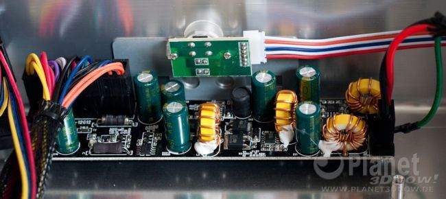 Inter-Tech Q-6 & E-i7