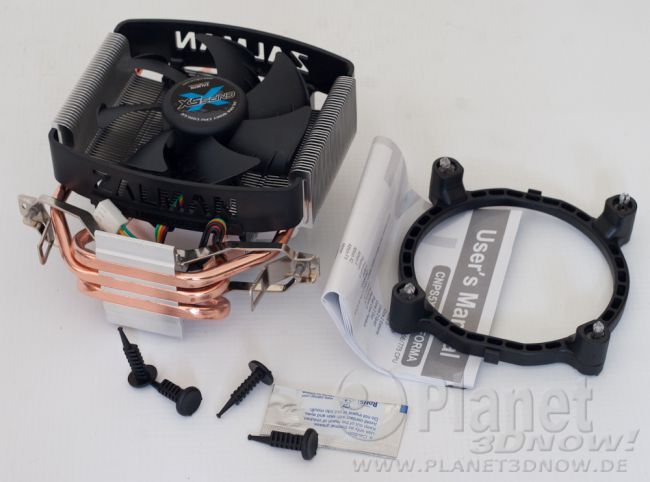 Zalman CNPS5X Performa