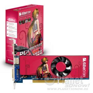 Albatron PCI 8600GT