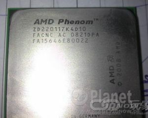 AMD Phenom Deneb