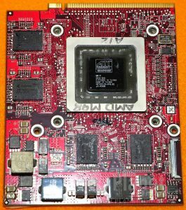 ATI Mobility Radeon HD 4850 (M98)