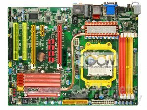 AMD 790GX Mainboards