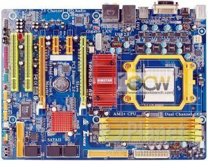 AMD 790GX Mainboards