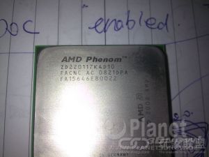 AMD 45nm Deneb