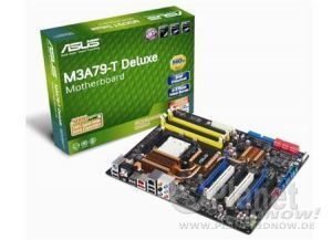 ASUS M3A79-T DELUXE