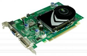 NVIDIA GeForce 9500GT