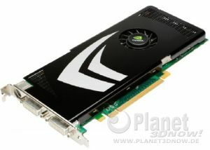 NVIDIA GeForce 9800GT