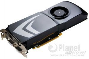 NVIDIA  GeForce 9800GTX+