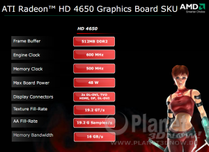 AMD ATI Radeon HD 4600