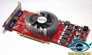 AMD ATI Radeon HD 4830