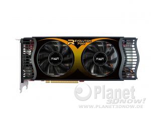 Palit HD4870 X2 Revolution 700 Deluxe