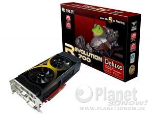 Palit HD4870 X2 Revolution 700 Deluxe